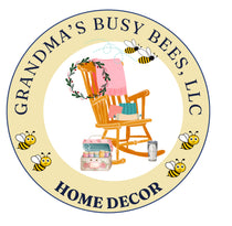 Grandma's Busy Bees, LLC.